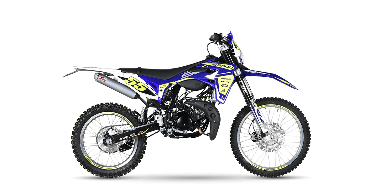 Sherco Factory SE-RS